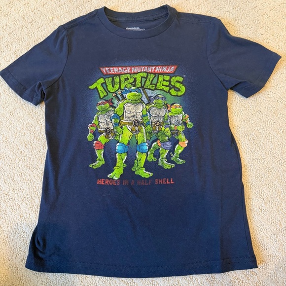 ONLY‼️$4 EACH‼️Lot of 9 Top Tshirts Polo Shirt Jacket boys kids toddler Sz 6 - Picture 10 of 15